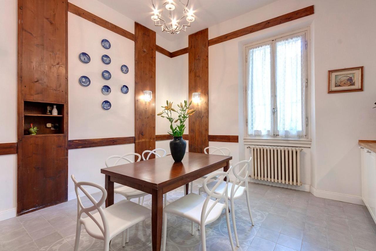 Leopoldo Apartment By Mamo Florens Exteriör bild